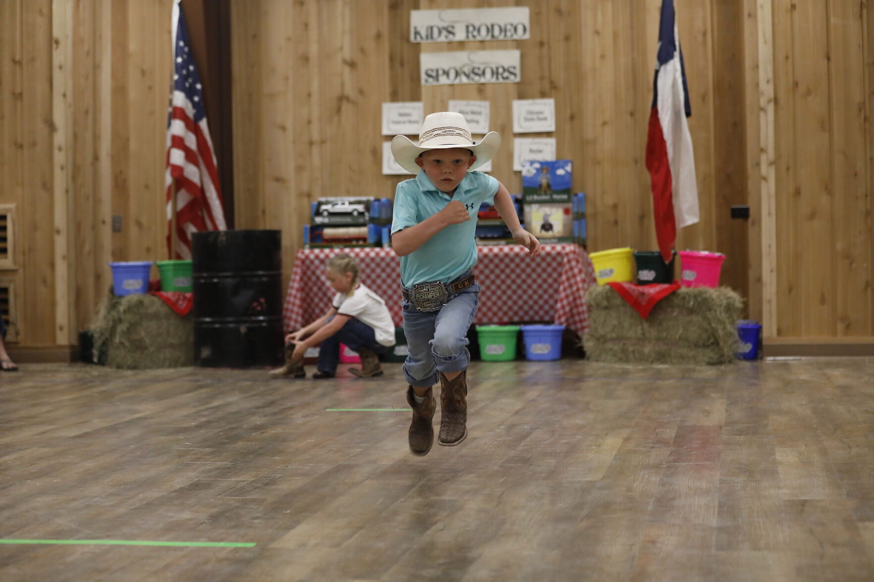 Kid rodeo